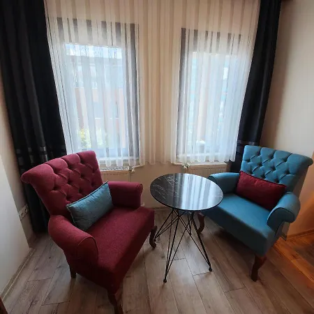 Szálloda Star Isztambul