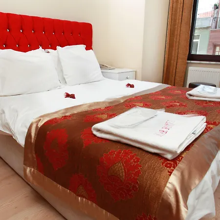 Hotel Star Istanbulská provincie