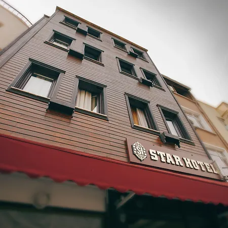 Star Hotel Istanbulská provincie
